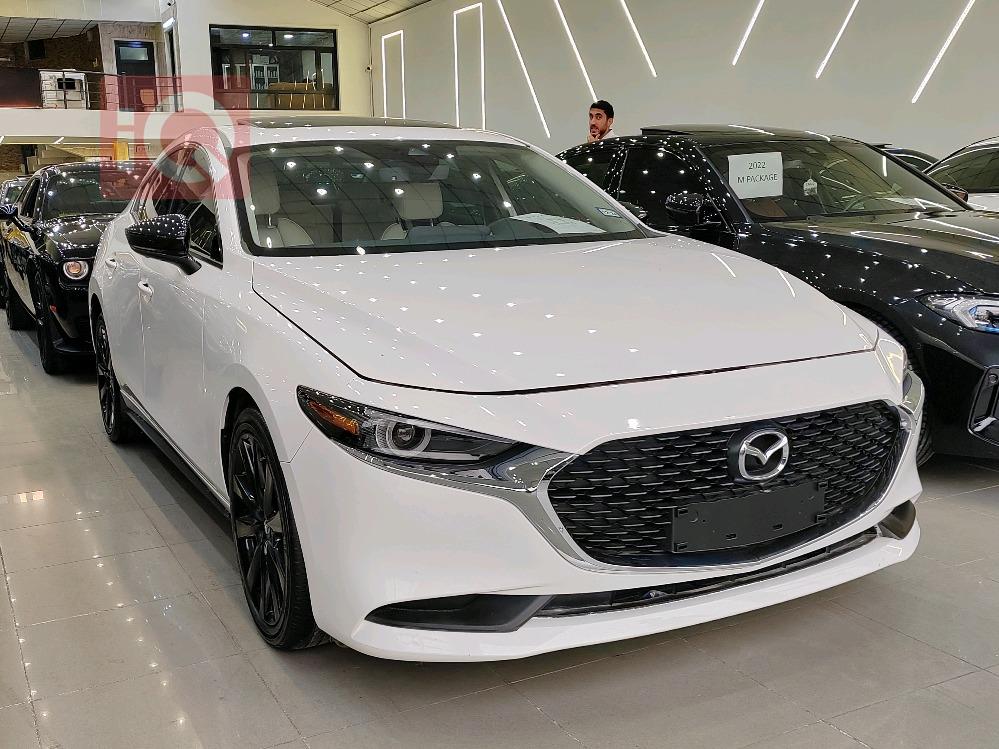 مازدا 3 Sedan